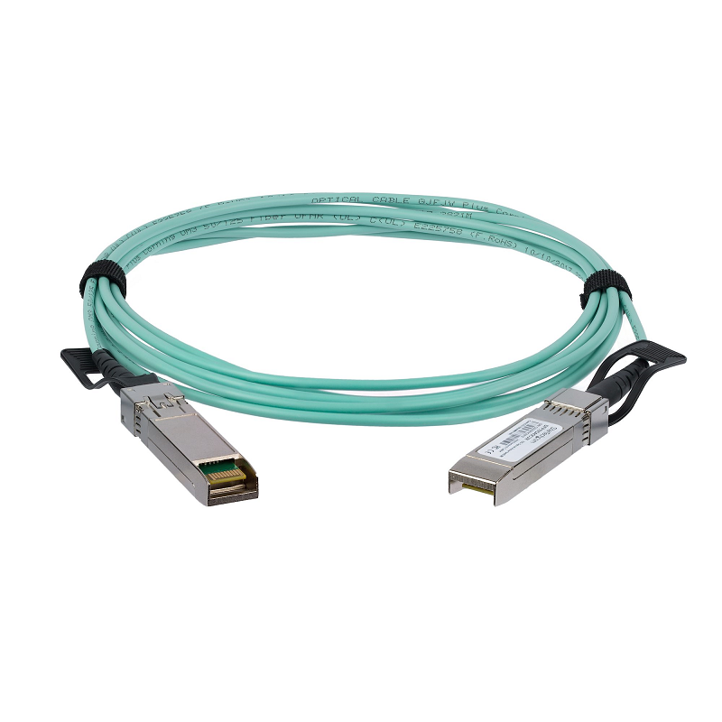 StarTech SFP10GAOC3M 10Gbps SFP Plus/Mini GBIC/Transceiver